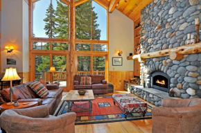 Sierra Crest at Palisades Tahoe - Secluded Luxury 5BR 5 BA w Wood Fireplace